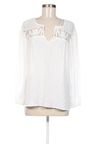 Γυναικεία μπλούζα Un Deux Trois, Μέγεθος M, Χρώμα Λευκό, Τιμή 7,89 €