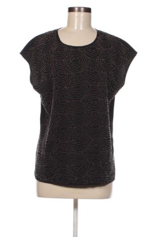 Γυναικεία μπλούζα Un Deux Trois, Μέγεθος M, Χρώμα Μαύρο, Τιμή 11,57 €