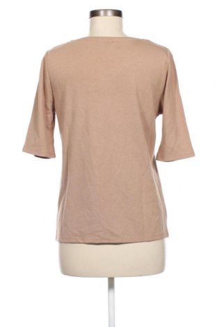 Γυναικεία μπλούζα Un Deux Trois, Μέγεθος M, Χρώμα  Μπέζ, Τιμή 52,58 €