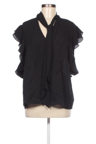 Γυναικεία μπλούζα Un Deux Trois, Μέγεθος XL, Χρώμα Μαύρο, Τιμή 23,66 €