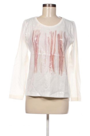 Γυναικεία μπλούζα Un Deux Trois, Μέγεθος M, Χρώμα Εκρού, Τιμή 52,58 €