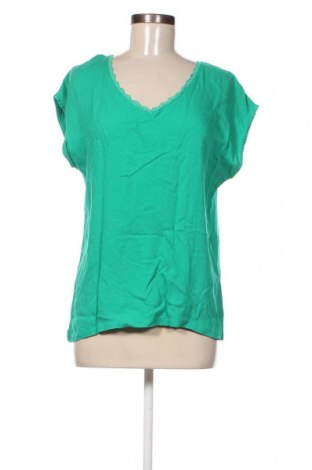 Γυναικεία μπλούζα Un Deux Trois, Μέγεθος M, Χρώμα Πράσινο, Τιμή 18,40 €