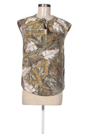 Γυναικεία μπλούζα Un Deux Trois, Μέγεθος S, Χρώμα Πολύχρωμο, Τιμή 8,50 €