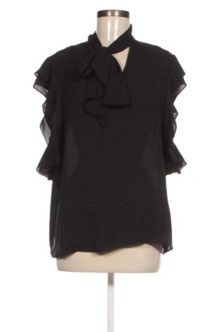 Дамска блуза Un Deux Trois, Размер XL, Цвят Черен, Цена 17,00 лв.