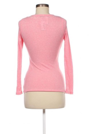 Γυναικεία μπλούζα Undiz, Μέγεθος S, Χρώμα Ρόζ , Τιμή 3,71 €