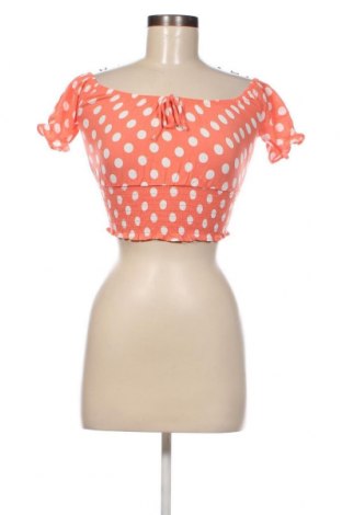 Damen Shirt Undiz, Größe XS, Farbe Orange, Preis 37,11 €