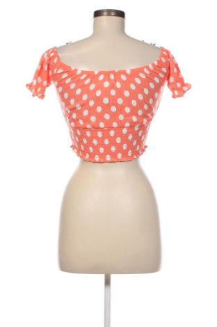 Дамска блуза Undiz, Размер XS, Цвят Оранжев, Цена 72,00 лв.