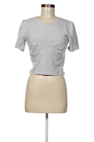 Γυναικεία μπλούζα Undiz, Μέγεθος L, Χρώμα Γκρί, Τιμή 5,57 €