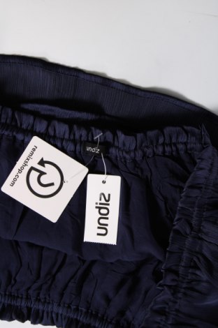 Γυναικεία μπλούζα Undiz, Μέγεθος M, Χρώμα Μπλέ, Τιμή 5,57 €