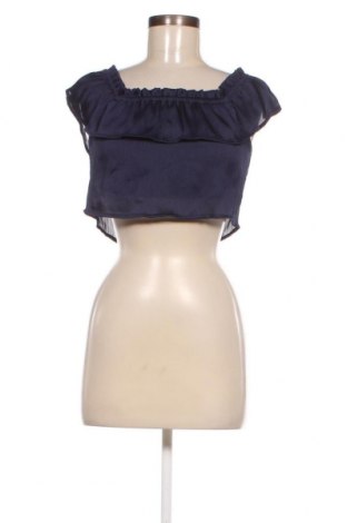 Γυναικεία μπλούζα Undiz, Μέγεθος M, Χρώμα Μπλέ, Τιμή 5,57 €