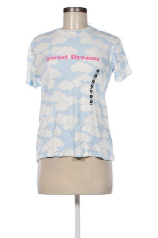 Γυναικεία μπλούζα Undiz, Μέγεθος S, Χρώμα Πολύχρωμο, Τιμή 5,94 €