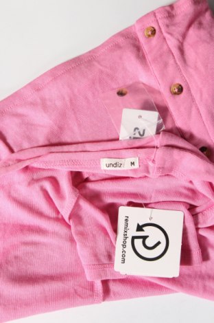 Дамска блуза Undiz, Размер M, Цвят Розов, Цена 10,08 лв.