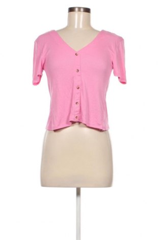 Γυναικεία μπλούζα Undiz, Μέγεθος M, Χρώμα Ρόζ , Τιμή 5,20 €