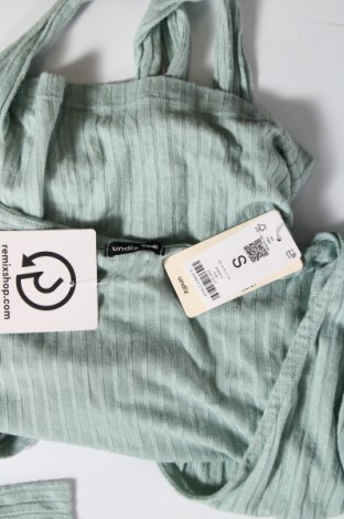Damen Shirt Undiz, Größe S, Farbe Grün, Preis € 3,71