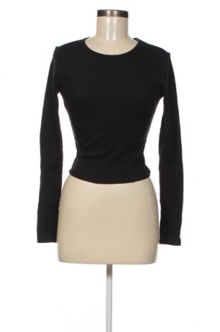 Γυναικεία μπλούζα Undiz, Μέγεθος S, Χρώμα Μαύρο, Τιμή 5,57 €
