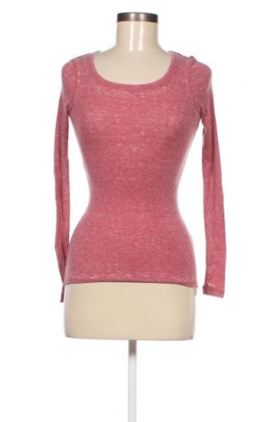 Дамска блуза Undiz, Размер XS, Цвят Розов, Цена 18,00 лв.