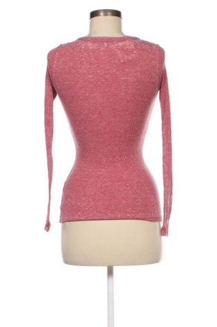 Дамска блуза Undiz, Размер XS, Цвят Розов, Цена 12,24 лв.