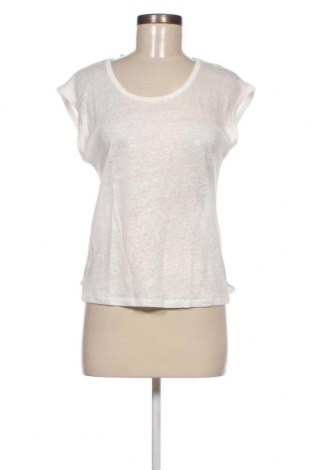 Damen Shirt United Colors Of Benetton, Größe S, Farbe Weiß, Preis 18,56 €