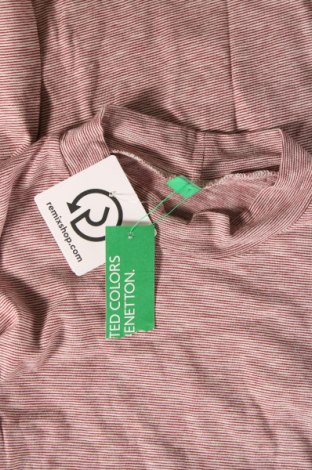 Γυναικεία μπλούζα United Colors Of Benetton, Μέγεθος XS, Χρώμα Κόκκινο, Τιμή 5,57 €