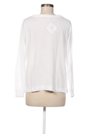 Γυναικεία μπλούζα United Colors Of Benetton, Μέγεθος M, Χρώμα Λευκό, Τιμή 12,00 €