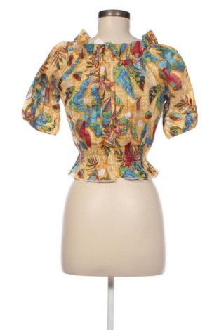 Damen Shirt United Colors Of Benetton, Größe S, Farbe Mehrfarbig, Preis € 37,11