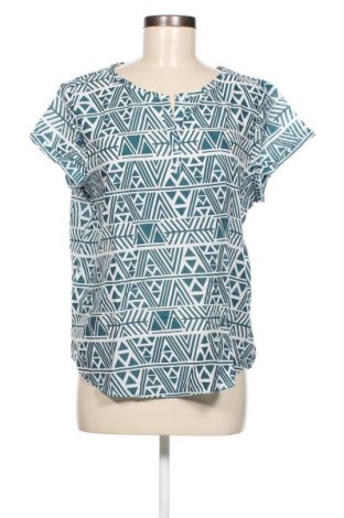 Γυναικεία μπλούζα United Colors Of Benetton, Μέγεθος L, Χρώμα Πολύχρωμο, Τιμή 11,13 €