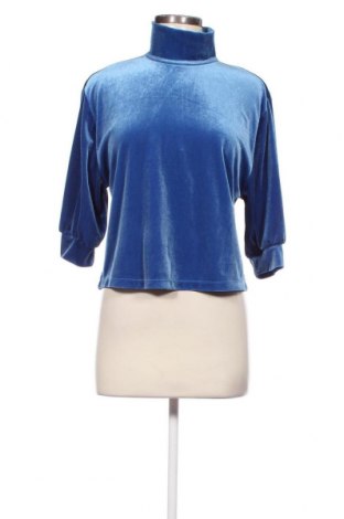 Bluză de femei United Colors Of Benetton, Mărime XS, Culoare Albastru, Preț 24,94 Lei