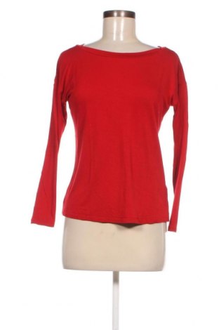 Дамска блуза United Colors Of Benetton, Размер XS, Цвят Червен, Цена 13,61 лв.