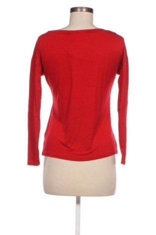 Дамска блуза United Colors Of Benetton, Размер XS, Цвят Червен, Цена 9,78 лв.