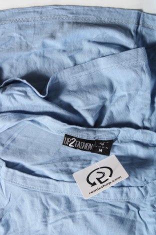 Γυναικεία μπλούζα Up 2 Fashion, Μέγεθος S, Χρώμα Μπλέ, Τιμή 3,06 €