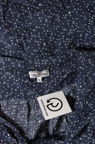 Bluză de femei Up 2 Fashion, Mărime M, Culoare Albastru, Preț 11,25 Lei