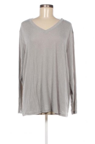 Damen Shirt Up 2 Fashion, Größe XXL, Farbe Silber, Preis 5,29 €