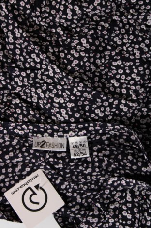 Γυναικεία μπλούζα Up 2 Fashion, Μέγεθος XXL, Χρώμα Πολύχρωμο, Τιμή 5,17 €