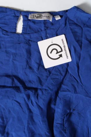 Γυναικεία μπλούζα Up 2 Fashion, Μέγεθος M, Χρώμα Μπλέ, Τιμή 2,35 €