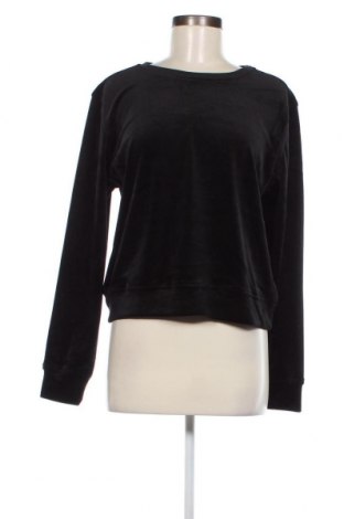 Дамска блуза Urban Classics, Размер L, Цвят Черен, Цена 9,80 лв.