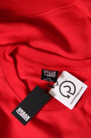 Γυναικεία μπλούζα Urban Classics, Μέγεθος 5XL, Χρώμα Κόκκινο, Τιμή 3,25 €