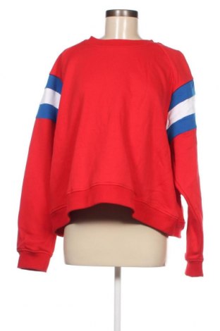 Γυναικεία μπλούζα Urban Classics, Μέγεθος 5XL, Χρώμα Κόκκινο, Τιμή 3,25 €