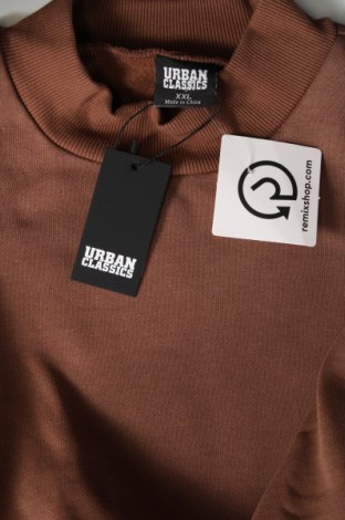Γυναικεία μπλούζα Urban Classics, Μέγεθος XXL, Χρώμα Καφέ, Τιμή 5,23 €