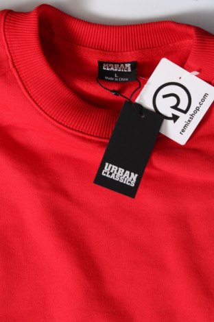 Γυναικεία μπλούζα Urban Classics, Μέγεθος L, Χρώμα Κόκκινο, Τιμή 3,25 €