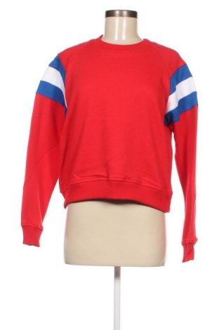 Γυναικεία μπλούζα Urban Classics, Μέγεθος L, Χρώμα Κόκκινο, Τιμή 2,71 €