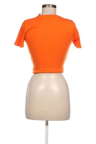Дамска блуза VILA, Размер M, Цвят Оранжев, Цена 40,00 лв.