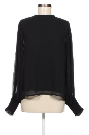 Дамска блуза VILA, Размер L, Цвят Черен, Цена 22,00 лв.