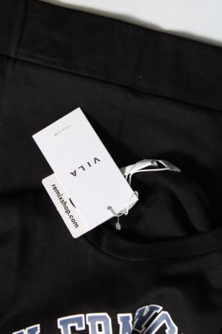 Damen Shirt VILA, Größe XS, Farbe Schwarz, Preis € 3,51