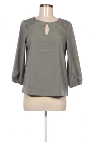 Γυναικεία μπλούζα VILA, Μέγεθος S, Χρώμα Πράσινο, Τιμή 3,92 €