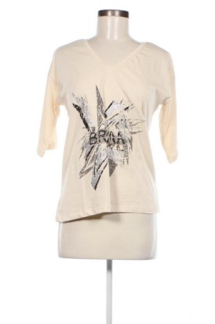 Damen Shirt VILA, Größe XS, Farbe Beige, Preis 5,36 €