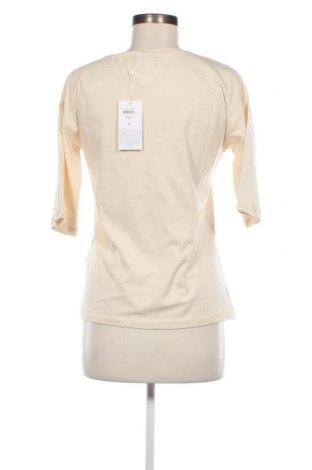 Дамска блуза VILA, Размер XS, Цвят Бежов, Цена 9,60 лв.