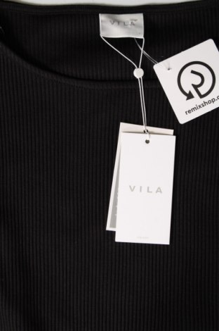 Bluză de femei VILA, Mărime L, Culoare Negru, Preț 17,11 Lei