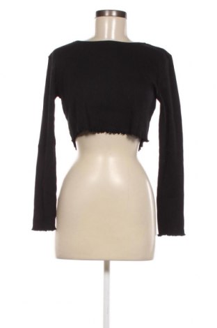 Дамска блуза VILA, Размер L, Цвят Черен, Цена 7,60 лв.