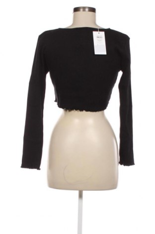 Дамска блуза VILA, Размер L, Цвят Черен, Цена 7,20 лв.
