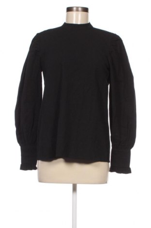 Дамска блуза VILA, Размер XS, Цвят Черен, Цена 7,60 лв.